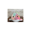 Squishmallows 8 Inch Natalie the Narwhal Super Soft Plush Toy Pet Pillow Animal Pal Buddy Stuffed Animal Birthday Gift Holiday