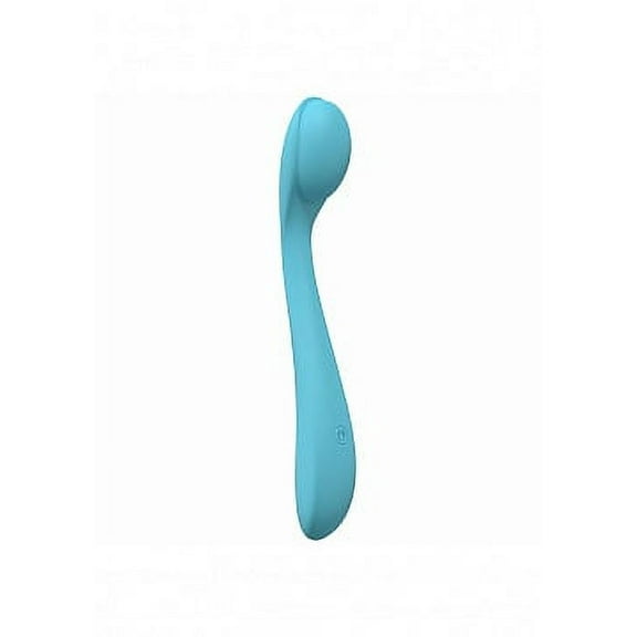 LoveLine Juicy Flexible G-Spot Vibrator, Blue