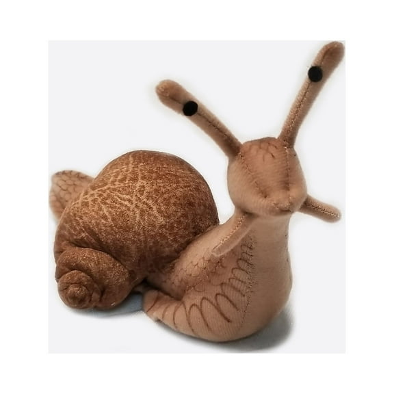Hansa Toys - Snail, 9"