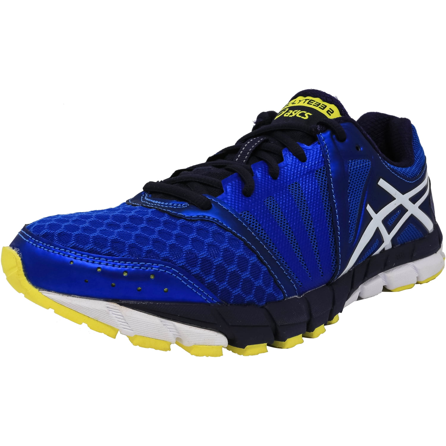 Asics Asics Men S Gel Lyte 33 2 Electric Royal White Flash Yellow Ankle High Fabric Running Shoe 7 5m Walmart Com Walmart Com Asics Asics Men S Gel Lyte 33 2 Electric Royal White Flash Yellow Ankle High Fabric Running Shoe 7 5m Walmart Com Walmart Com