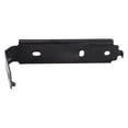 thumbnail image 3 of For Nissan Pathfinder 2021 2022 Bumper Bracket Driver OR Passenger Side | Single Piece | Rear | Lower | Steel | Impact Bar Retainer | Replacement For NI1131100 | 191275837399, 852926TA0A, 3 of 5