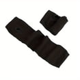 thumbnail image 1 of CHUANK Festive Striped Winter Arm Sleeves - Fire Ninja Style - Women‘s Fashion Accessory - Hand Wash or Dry Clean - Elastic Material - Knit Pattern - Suitable for Outdoor Use - Decorative, 1 of 7