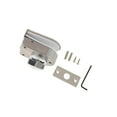 thumbnail image 1 of Glass Door Lock Latch Rotary Knob Open/Close for Glass Lock Glass Door Home Single Side Latch, 1 of 9