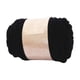 thumbnail image 5 of Hilo globular de fibra de tejido suave Gloria Hilo de lana gruesa negro, 5 of 9