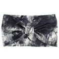 thumbnail image 2 of Fesfesfes Women Headband Casual Knotted Printed Headband Tie-dye Sports Wide-brimmed Headband Fitness Yoga Headband,,Second Piece Free Shipping, 2 of 2