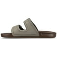 thumbnail image 2 of Vance Mario Comfort Adjustable Strap Slide-in Sandal, 2 of 9