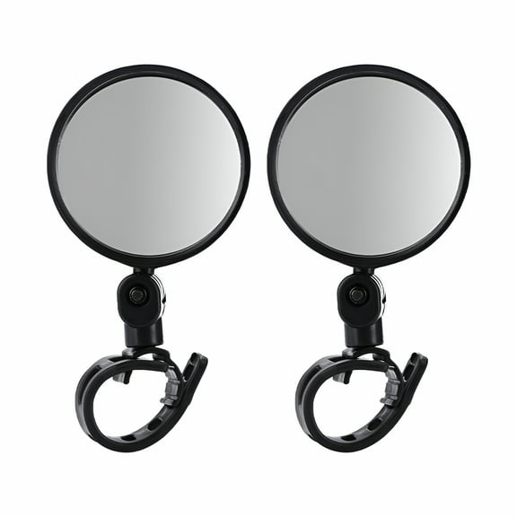 MELIVO Electric Scooter Rearview Mirror Rear View Mirrors