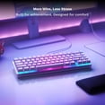 thumbnail image 4 of Marco de teclado Glorious GMMK 2 Compact 65% mecánico RGB, 4 of 9