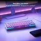 thumbnail image 4 of Marco de teclado Glorious GMMK 2 Compact 65% mecánico RGB, 4 of 9