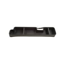 Husky Liners Gearbox Storage Systems Under Seat Storage Box Black Fits 00-16 Ford F-250/F-350 SuperCab