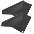thumbnail image 5 of WRITWAA 2-Pack Silicone Induction Cooktop Mats, Wear-Resistant Heatproof Pads, Black Scratch and Stain, 5 of 8