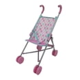 thumbnail image 2 of Silla de Paseo Baby Boutique para Muñeca Plegable Rosa, 2 of 4