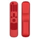 thumbnail image 1 of Funda protectora para control remoto, suave, antideslizante, de silicona, con envoltura completa, para LG AN MR21GC MR21N MR21GA, color rojo, 1 of 12