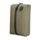 thumbnail image 3 of Bolsa de almacenamiento al vacío para viajes, bolsa sellada al vacío, resistente al desgarro, ahorra espacio, multiusos. Verde, 3 of 4