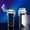 1-Noir, variante sur Ersvoioy Briquet Électrique, Briquet Rechargeable, Briquets Étanches avec Boîtier, Charge Rapide Type-C avec Bande Lumineuse Cob pour Camping, Survie, Randonnée, Offres Éclair de Bougies