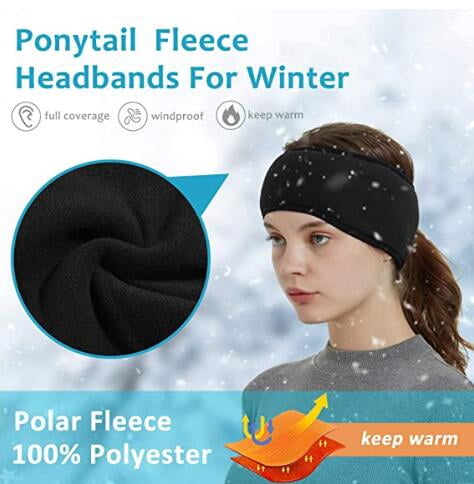 running ear warmer women's