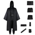 thumbnail image 4 of Disfraz de Star Wars Caballero Jedi Anakin Skywalker disfraz de Cosplay de Star Wars traje de uniforme ropa de Halloween para adultos para mujeres y hombres, 4 of 4