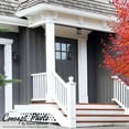 thumbnail image 6 of Ekena Millwork 2"W x 6"D x 8 3/8"H Standard Highland Architectural Grade PVC Corbel, 6 of 10