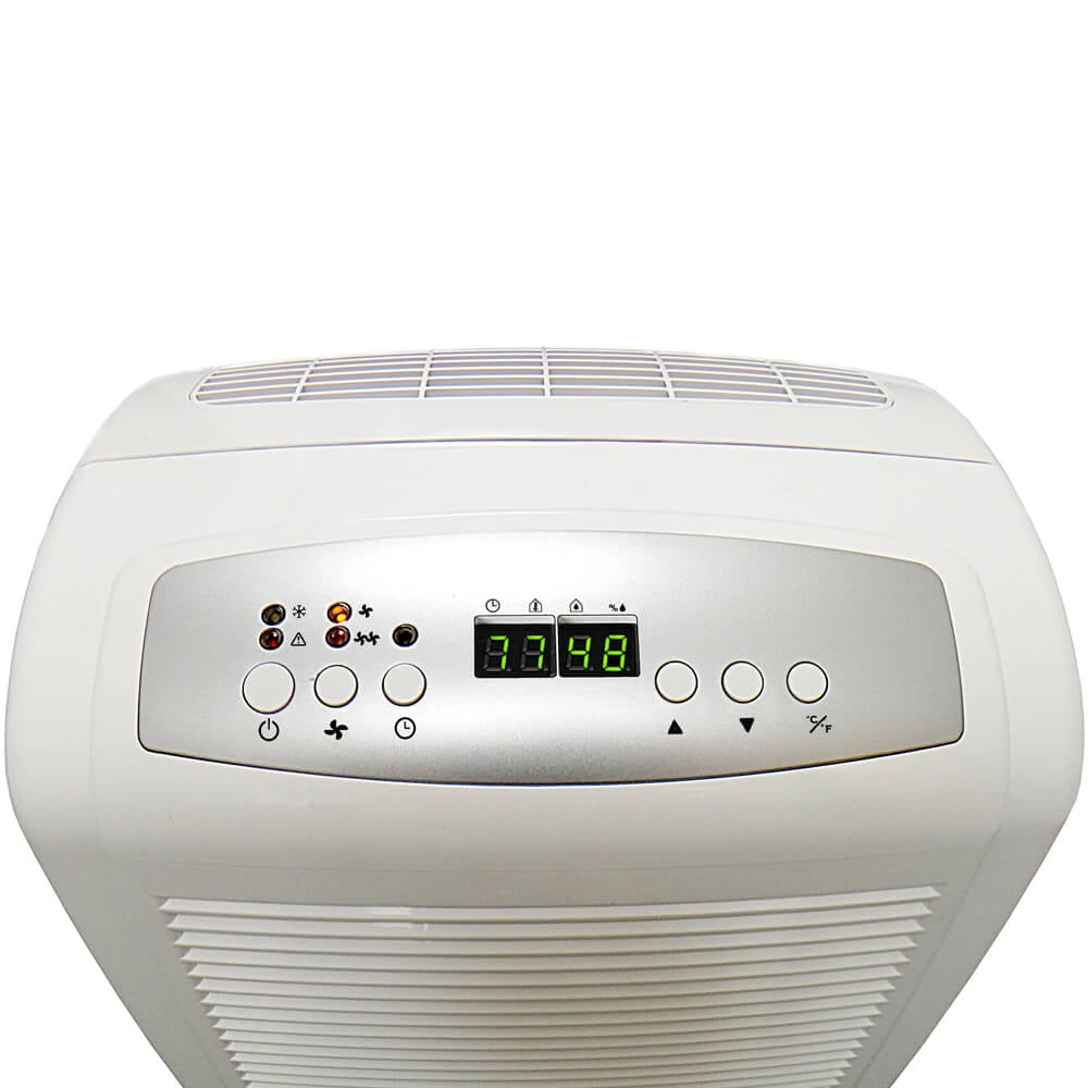 RPD-551EWP Whynter Energy Star 50 Pint High Capacity up to 4000 Square Feet Portable Dehumidifier with Pump Sansujyuku sansujyuku.com