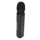 thumbnail image 2 of Micrófono inalámbrico Bluetooth Bling Bling K6 Altavoz portátil de mano color negro, 2 of 12