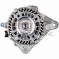 thumbnail image 1 of Fits 2013-2017 Honda Accord Remy International Alternator/Generator 11144 Alternator/Generator; Premium Remanufactured; OE Replacement; Alternator, 1 of 4