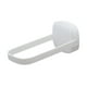 thumbnail image 5 of Organizador de perchas de pared, perchero, perchero plegable para dormitorio Blanco, 5 of 9