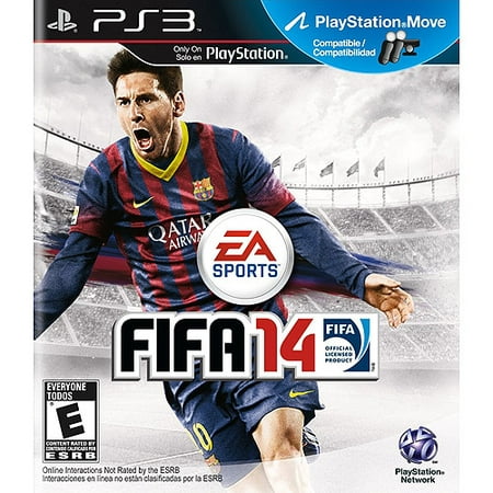 FIFA Soccer 14 (PS3) (Best Cheap Fifa 14 Ultimate Team)