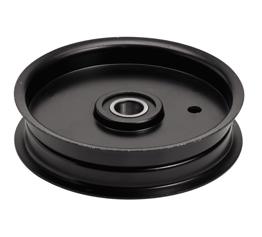 Replacement Hustler Flat Idler Pulley 781385 52 60 72 Super Z 10226