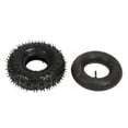 thumbnail image 2 of ATV Tire Tube Set,4.10/3.50‑4 Tire Inner Tube Tire Tube Tyre Tube Advanced Technology, 2 of 5