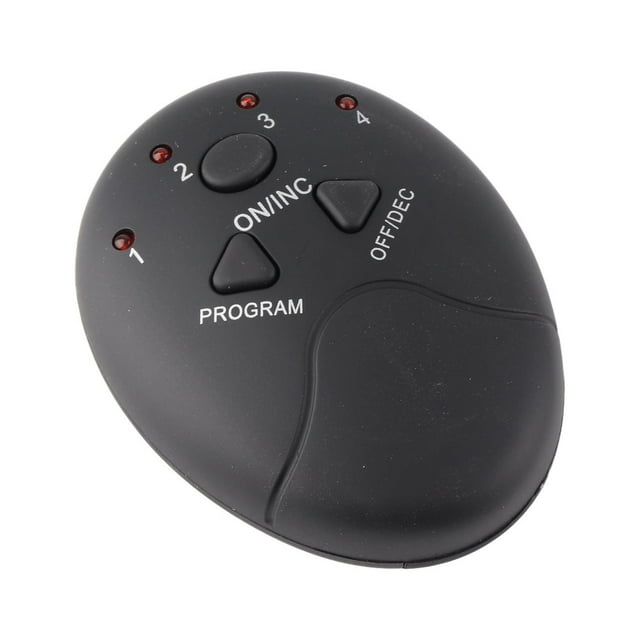 Entrenador De Músculos De Caderas, Entrenador De Cadera Masaje De Elevación Con Forma Control Remoto Estimulación Eléctrica Masajeador De Cadera Entrenador Raya Azul Para Hombres Y Mujeres Oficina En