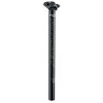 Ritchey Comp Zero Carbon Seatpost: 30.9mm, 400mm, Black