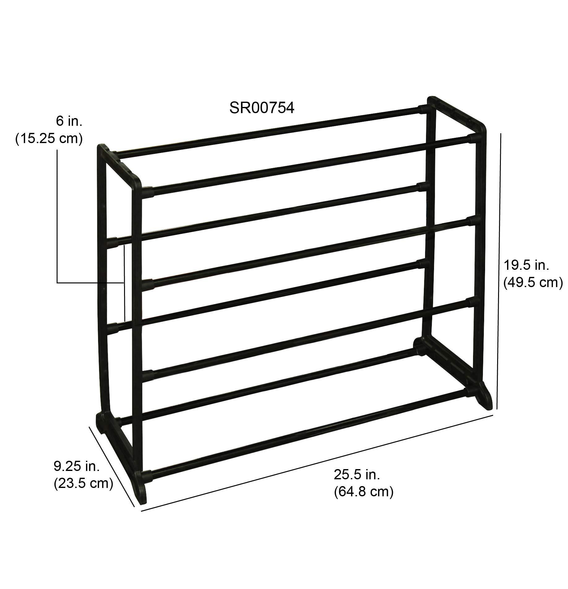 Shoe stand best sale target