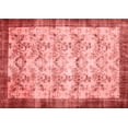 thumbnail image 1 of Ahgly Company Indoor Rectangle Persian Red Traditional Area Rugs, 2' x 4', 1 of 4
