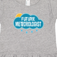thumbnail image 4 of Inktastic Future Meteorologist Girls Toddler Dress, 4 of 5