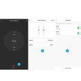 thumbnail image 4 of Matsuzay Casa Inteligente Control App Wifi Cortina Interruptor Mando a Distancia Voz Electrónica, 4 of 8