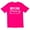 Pink, variant on TotallyTorn Rock Is Dead Novelty Sarcastic Funny Men's T Shirts