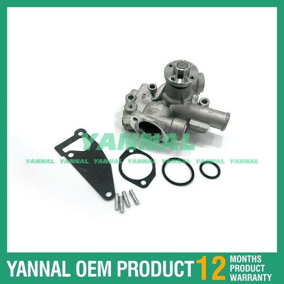 New 3TNV70 3TNV76 Water Pump For Yanmar Diesel Engine