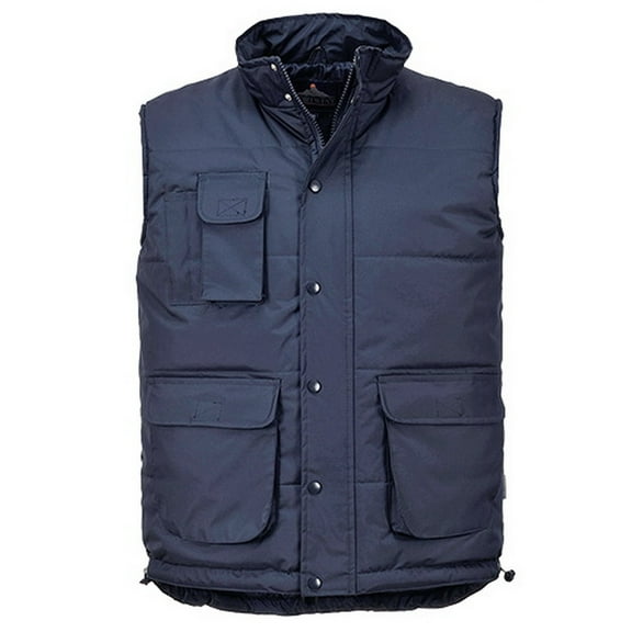 Portwest US415 Classic Bodywarmer-Navy-L
