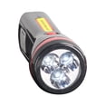 thumbnail image 3 of Lampara Manual Recargable Mikels 3 Focos Tipo Led C/clavija MIKEL'S LMR-3L, 3 of 4