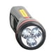 thumbnail image 3 of Lampara Manual Recargable Mikels 3 Focos Tipo Led C/clavija MIKEL'S LMR-3L, 3 of 4