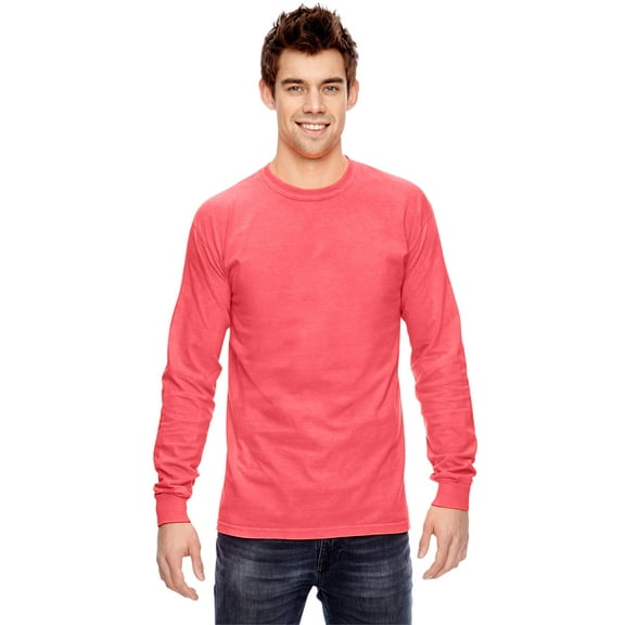Adult Heavyweight Long Sleeve Tee