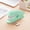 Green, variant on Viflosae Mini Stapler Staplers 12 HoleStaple Guns Portable Binding Machines Office Student Stationery Macarons Color Medium Stapler for Desk