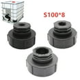 thumbnail image 6 of CPAN IBC Container Adapter S100x8 Reduction Coarse Internal Thread For Water Tank, 6 of 8