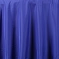 thumbnail image 3 of BalsaCircle 70" Round Polyester Tablecloths Wedding Royal Blue, 3 of 7