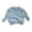 C-Light Blue773, variant on DHFJKG Toddlers Baby Girls Boys Knitted Cardigan Sweater Solid Color Long Sleeve Button Front Warm Jacket Kids Relaxed Fit Outwear