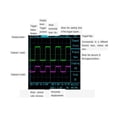 thumbnail image 6 of Handheld Oscilloscope Portable Digital Storage Oscilloscope Multimeter Single Channel 20MHZ Probe 200MS/S ,Professional Designed, 6 of 6