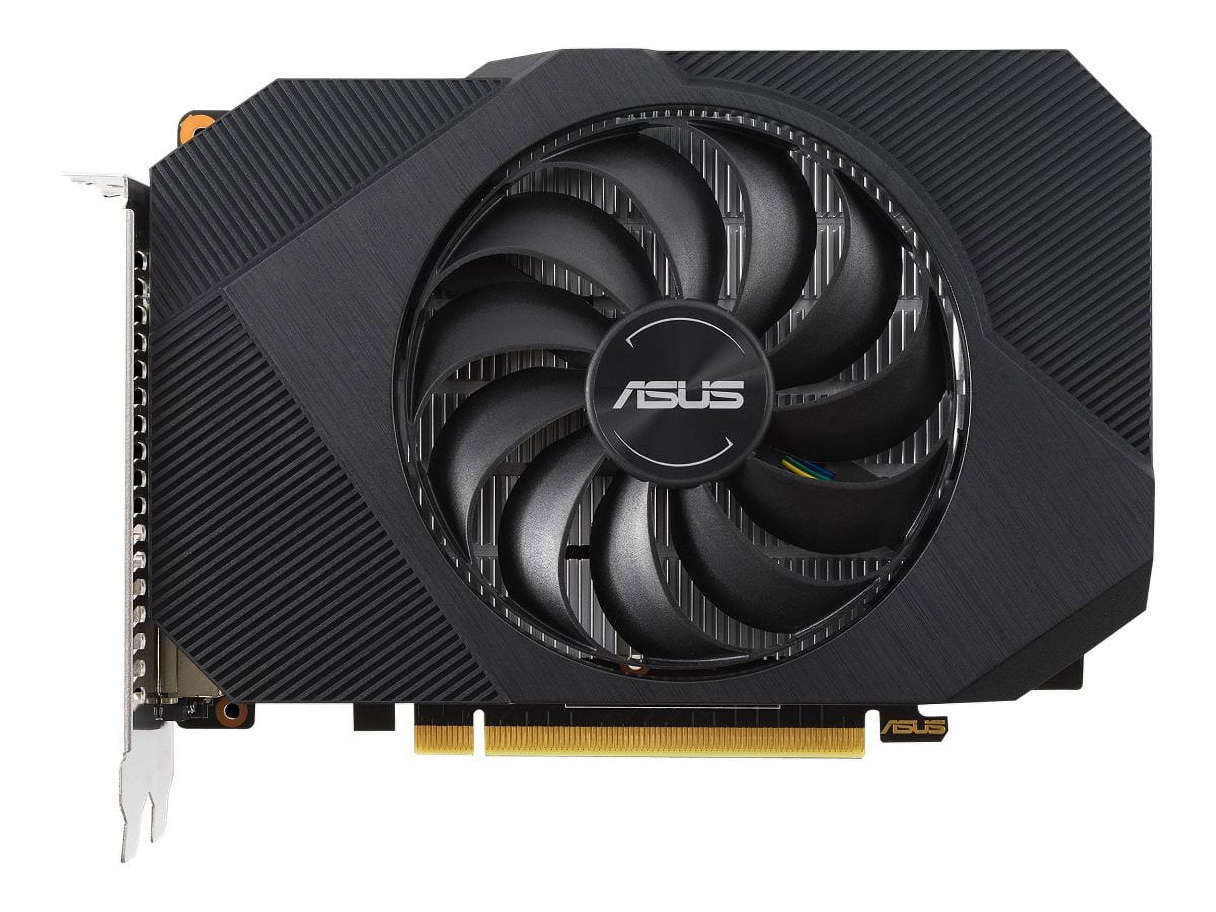 ASUS Phoenix NVIDIA GeForce GTX 1650 OC 90YV0EH2-M0AA00 Graphics
