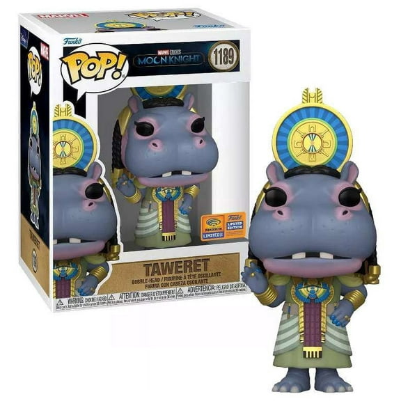Funko POP! Marvel Taweret Vinyl Figure