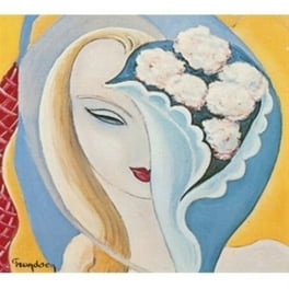 Derek and the Dominos, Eric Clapton, Bopbby Whitlock, Carl