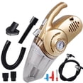 thumbnail image 4 of Handheld Vacuum Cordless,Car Vacuum Cleaner,Portable Handheld Car Vacuum Cleaner Inflator Compact And Large Suction Mini Vacuum Cleaner Inflator Mechanical, 4 of 9